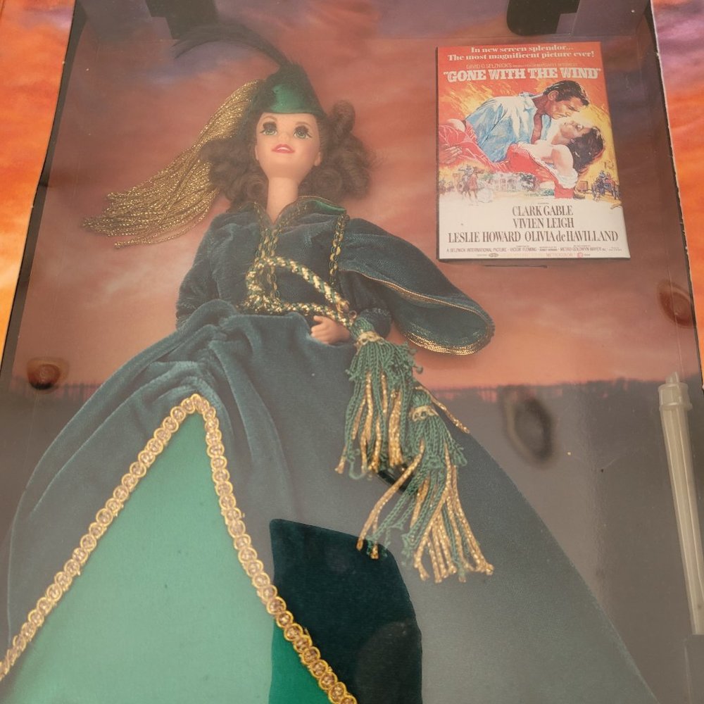 Barbie Gone With The Wind Collection